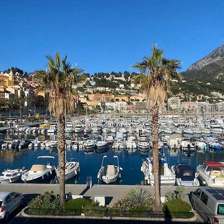 Superbe 2P Vue Mer, Ensoleille, Piscine Roquebrune-Cap-Martin Ngoại thất bức ảnh
