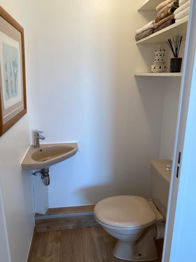 Superbe 2P Vue Mer, Ensoleille, Piscine Roquebrune-Cap-Martin Ngoại thất bức ảnh